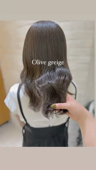 ロング momoha 『モテヘア🍓』のヘアスタイル