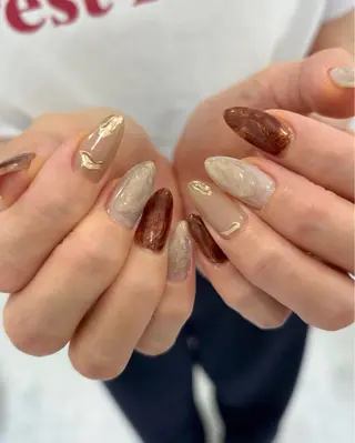 ネイル nailsalon room.のネイルデザイン