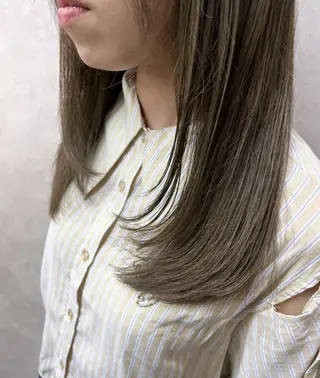 ere hair salon所属・川﨑 未稀のヘアスタイル