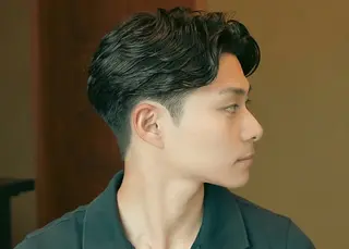 メンズ メンズカット募集中 💇🏻武藤龍之介のヘアスタイル