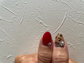 ネイル 佐藤  悠子のネイルデザイン