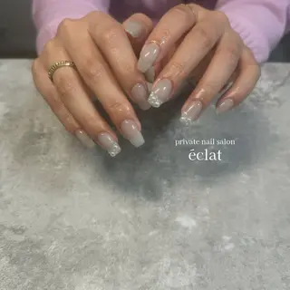 ネイル nailsalon éclatのネイルデザイン