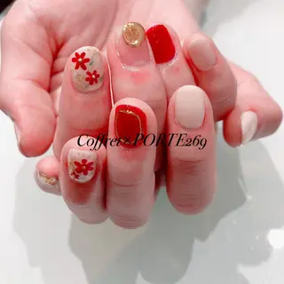 ネイル WOLTOKYO池袋 💕maiのネイルデザイン