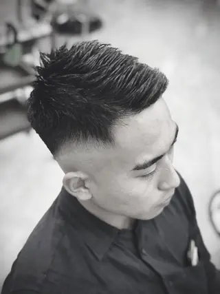 メンズ EIGHT 船橋のヘアスタイル