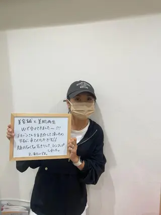 チキバン美容鍼灸整体 サロン心斎橋店のエステ・リラクイメージ