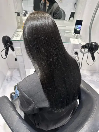 ロング junna‎🤍調布 まつ毛/眉 激安のマツエク・マツパデザイン