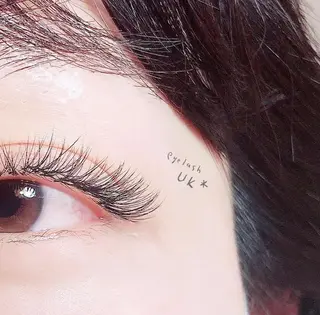 マツエク・マツパ eyelash ukのマツエク・マツパデザイン