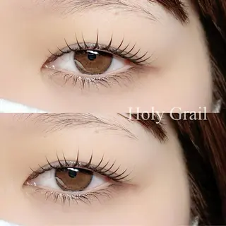 マツエク・マツパ Holy Grail -hair &eyelash-所属・HolyGrail /erikoのマツエク・マツパデザイン