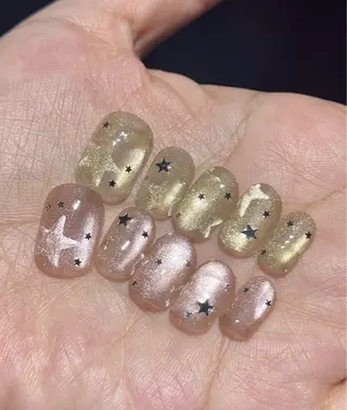 ネイル smile nailのネイルデザイン