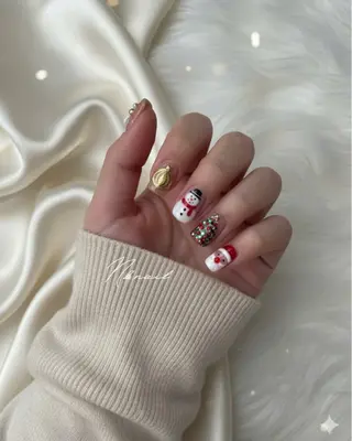 ショート N2.nail所属・N2 nailのネイルデザイン