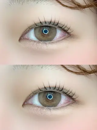 マツエク・マツパ Occhi所属・☘️Occhi ☘️のマツエク・マツパデザイン