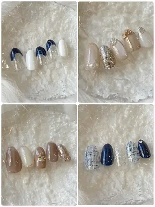 ネイル Mia nail 【⠀ミアネイル 】のネイルデザイン