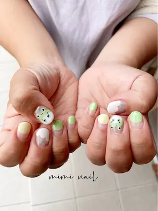 ネイル mimi nailのネイルデザイン