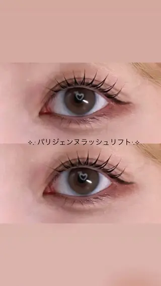 マツエク・マツパ 🌙platinum dollナツミ🌙のマツエク・マツパデザイン