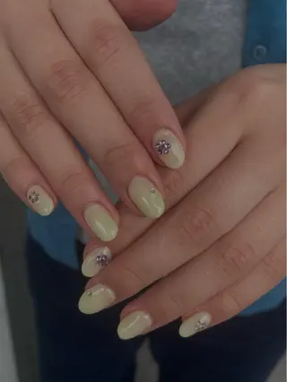 ネイル One HARUNAのネイルデザイン