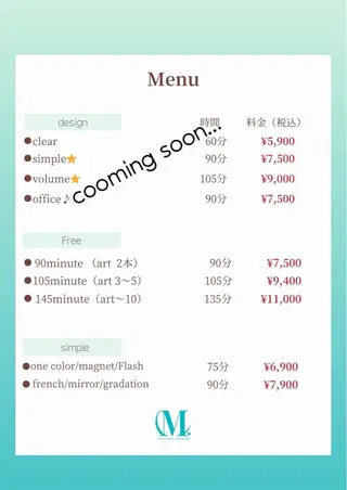 ネイル MITSUME 🎀 yumeのネイルデザイン