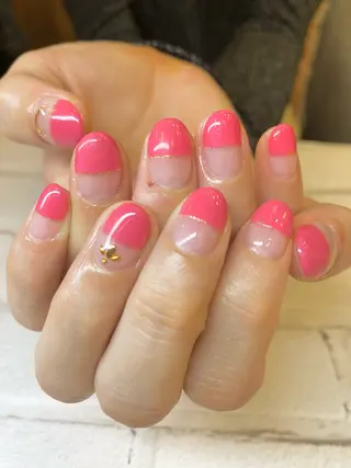 ネイル 岩﨑 香寿江のネイルデザイン