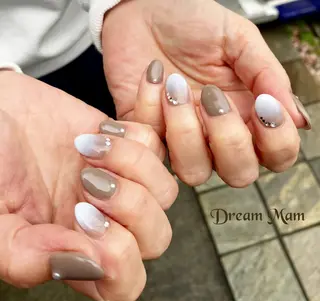 カラー ネイル Nail Salon Dream Mamのネイルデザイン