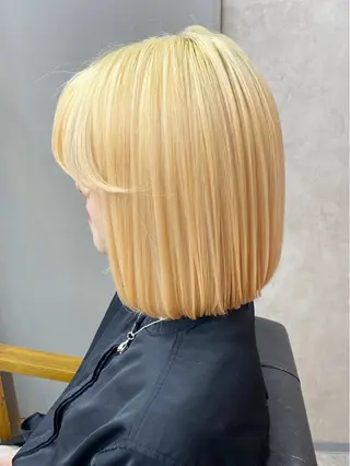 藤井 悠希のヘアスタイル