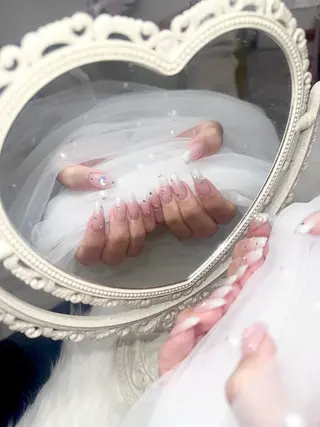 ネイル ALPHA. Aya‪no𝜗𝜚のネイルデザイン