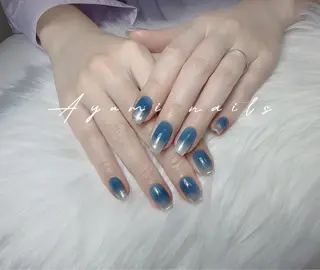 ネイル YUMI ニュアンスnailsのネイルデザイン