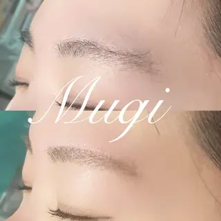 アイブロウ 北千住Mugi⭐︎ Miaの眉毛・アイブロウイメージ