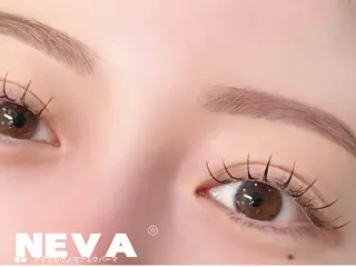 マツエク・マツパ Neva salonのマツエク・マツパデザイン