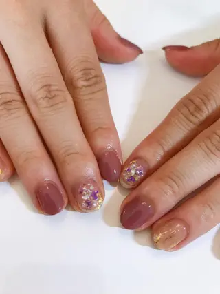 ネイル fufu la.のネイルデザイン