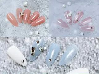 ネイル Z.Nail_ ばのネイルデザイン