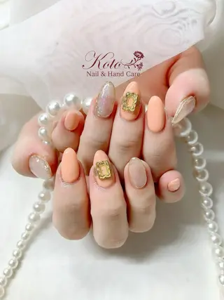 ネイル Nail Salon KOTOのネイルデザイン