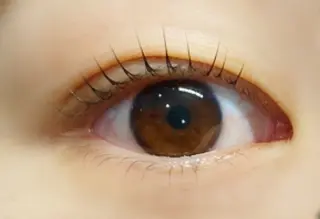 マツエク・マツパ Rairia nail&eyelash所属・Rairia CHIKAのマツエク・マツパデザイン