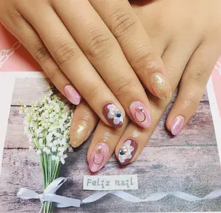 ネイル ユキカ (ネイリスト)のネイルデザイン