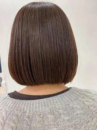 ミディアム カラー 🌼上水流 彩乃🌼のヘアスタイル