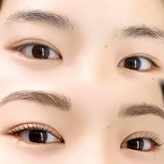 マツエク・マツパ Onze Yukinaのマツエク・マツパデザイン