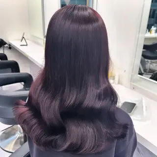 ロング カラー 🪞ハイトーン🪞 🤍waka🤍のヘアスタイル