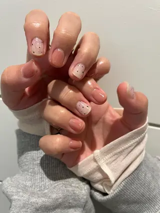 ネイル Momone /渋谷/パラジェルのネイルデザイン