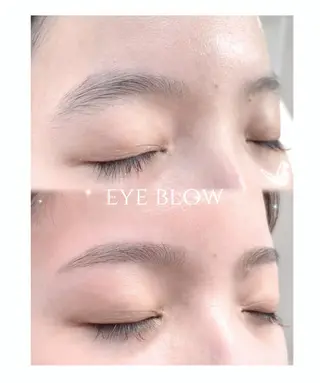 アイブロウ BRISE yukoのマツエク・マツパデザイン