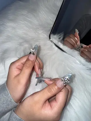 ネイル Nail salon BiBi所属・BiBi Nanakaのネイルデザイン