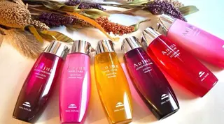 袴田 菜緒のヘアスタイル