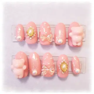 ネイル neko no tsumeのネイルデザイン