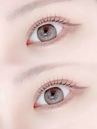 マツエク・マツパ Liber Kyoto所属・魔法のシミ取り職人 CHIKAのマツエク・マツパデザイン