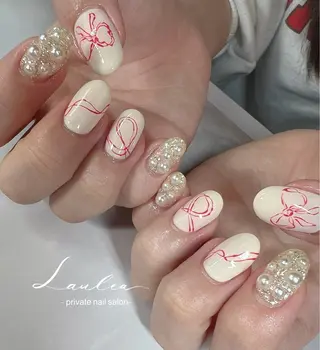 ネイル nail salon Lauleaのネイルデザイン