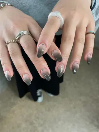 ネイル twoo______ miyuのネイルデザイン