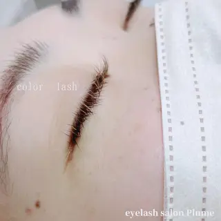 マツエク・マツパ まつ毛、毛穴ケア 専門サロンPlumeのマツエク・マツパデザイン