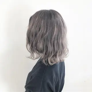 ミディアム Eir-noah-【エイルノア】所属・Eir-noah- 代表naoyaのヘアスタイル