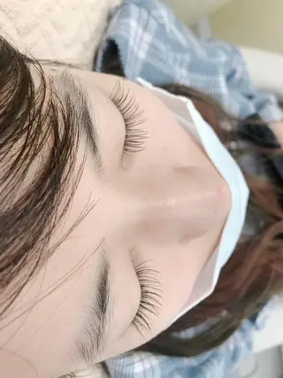 マツエク・マツパ Maya. anelloのマツエク・マツパデザイン