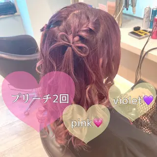 カラー EYEstylist ·ai MOERIのマツエク・マツパデザイン