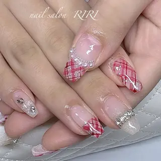 ネイル private  nail  salon RIRI所属・RIRI リリのネイルデザイン