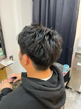 メンズ 🔥メンズ特化美容師 🔥MIYABIのヘアスタイル