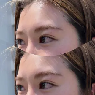 マツエク・マツパ The coast ⭐︎ritaのマツエク・マツパデザイン